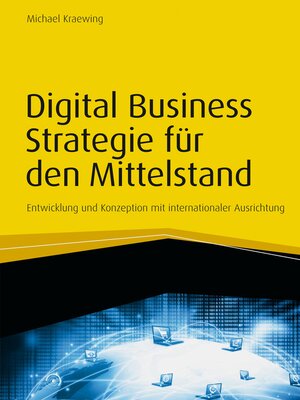 cover image of Digital Business Strategie für den Mittelstand